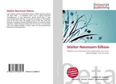 Обложка Walter Neumann-Silkow