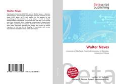 Обложка Walter Neves