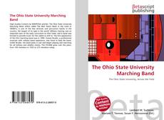 Обложка The Ohio State University Marching Band