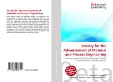 Copertina di Society for the Advancement of Material and Process Engineering