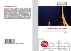 Copertina di Saint-Médard, Gers