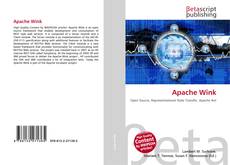 Copertina di Apache Wink