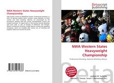 Borítókép a  NWA Western States Heavyweight Championship - hoz