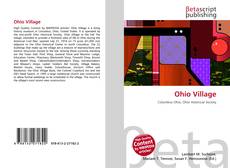Borítókép a  Ohio Village - hoz