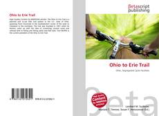 Capa do livro de Ohio to Erie Trail 