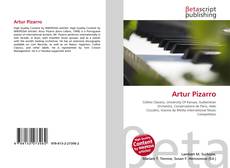Bookcover of Artur Pizarro