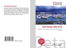 Borítókép a  USS Nields (DD-616) - hoz