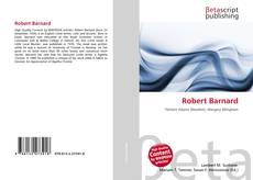 Borítókép a  Robert Barnard - hoz