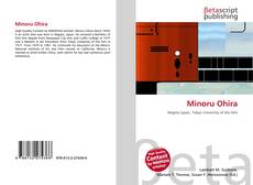 Bookcover of Minoru Ohira