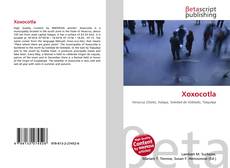 Copertina di Xoxocotla