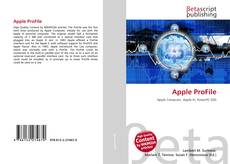 Portada del libro de Apple ProFile