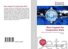 Copertina di Basic Support for Cooperative Work