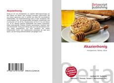 Bookcover of Akazienhonig