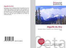 Bookcover of Aiguille du Dru