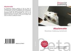 Borítókép a  Akazienratte - hoz