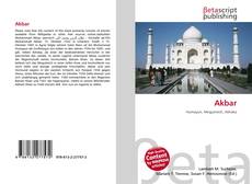 Bookcover of Akbar