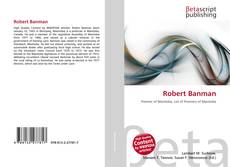 Robert Banman的封面