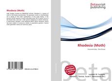 Rhodesia (Moth) kitap kapağı