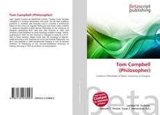 Buchcover von Tom Campbell (Philosopher)