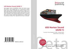 Buchcover von USS Norton Sound (AVM-1)