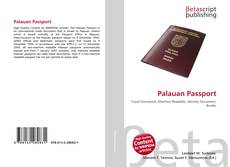 Buchcover von Palauan Passport