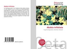 Copertina di Akebia trifoliata