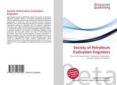 Buchcover von Society of Petroleum Evaluation Engineers