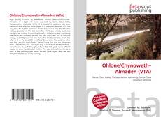 Ohlone/Chynoweth–Almaden (VTA) kitap kapağı