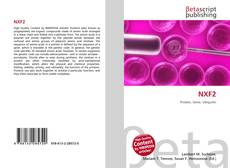 Capa do livro de NXF2 