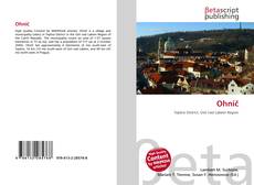 Capa do livro de Ohníč 