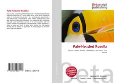 Capa do livro de Pale-Headed Rosella 