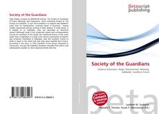 Обложка Society of the Guardians