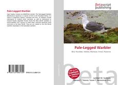 Обложка Pale-Legged Warbler