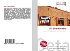 Ait Ben Haddou的封面