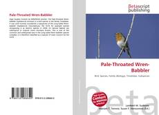 Copertina di Pale-Throated Wren-Babbler