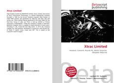 Copertina di Xtrac Limited