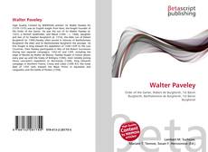 Copertina di Walter Paveley