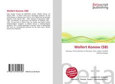 Bookcover of Wollert Konow (SB)