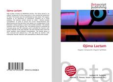 Bookcover of Ojima Lactam