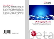 Wollongong Hawks kitap kapağı