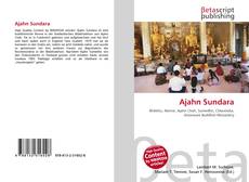 Buchcover von Ajahn Sundara