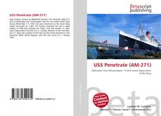 Bookcover of USS Penetrate (AM-271)