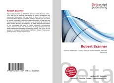 Buchcover von Robert Branner