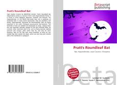 Pratt's Roundleaf Bat的封面