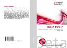 Portada del libro de Robert Brandon