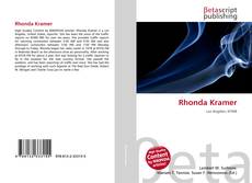 Buchcover von Rhonda Kramer
