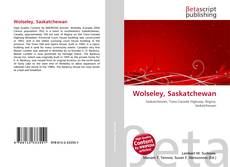 Wolseley, Saskatchewan的封面