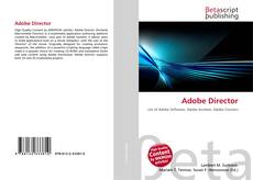 Обложка Adobe Director