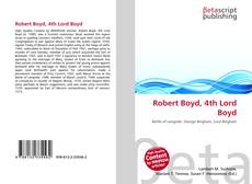 Buchcover von Robert Boyd, 4th Lord Boyd