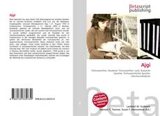 Portada del libro de Ajgi